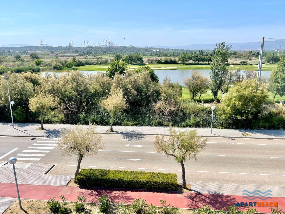 Apartbeach Los Juncos Residencial Piscinas Y Petanca La Pineda Εξωτερικό φωτογραφία