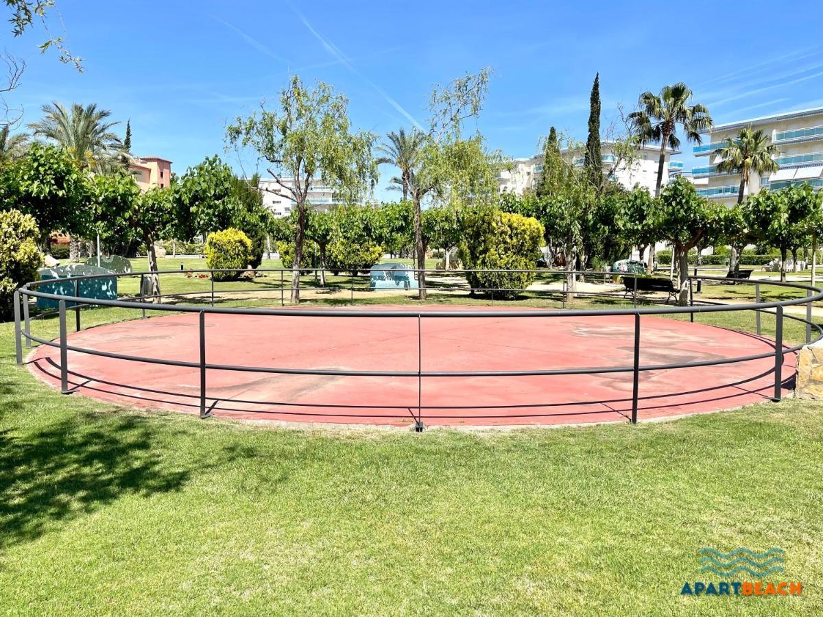 Apartbeach Los Juncos Residencial Piscinas Y Petanca La Pineda Εξωτερικό φωτογραφία