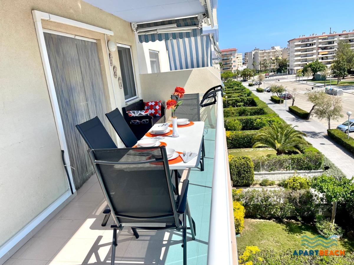 Apartbeach Los Juncos Residencial Piscinas Y Petanca La Pineda Εξωτερικό φωτογραφία