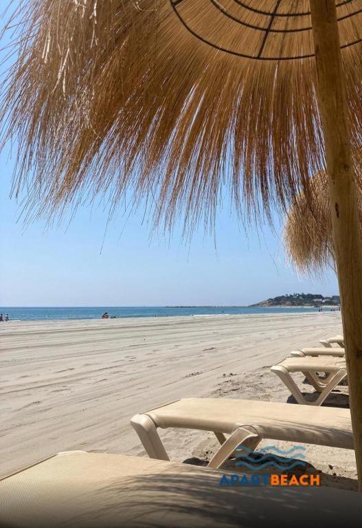 Apartbeach Los Juncos Residencial Piscinas Y Petanca La Pineda Εξωτερικό φωτογραφία