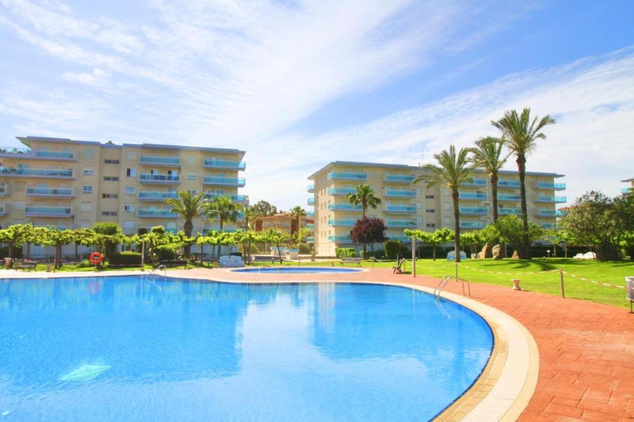 Apartbeach Los Juncos Residencial Piscinas Y Petanca La Pineda Εξωτερικό φωτογραφία